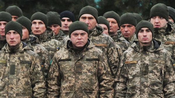 Начало очередного этапа подготовки подразделений ВСУ во Львовской области