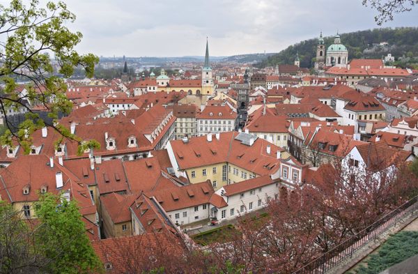 Города мира. Прага