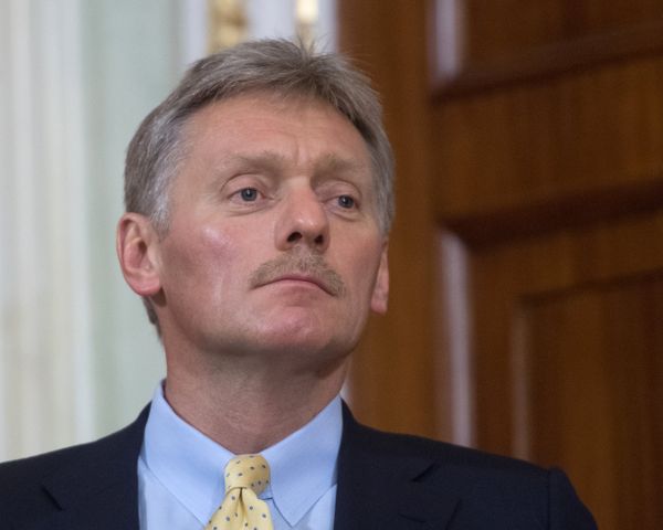 Встреча президента РФ В. Путина с президентом Молдавии И. Додоном