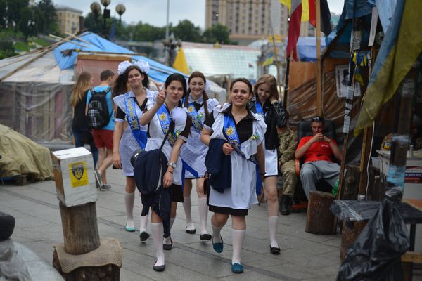 Ситуация на Майдане Ситуация на Майдане
