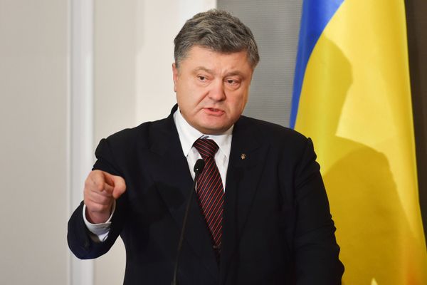 Визит президента Украины Петра Порошенко в Польшу Визит президента Украины Петра Порошенко в Польшу
