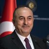 Визит главы МИД РФ С. Лаврова в Турцию