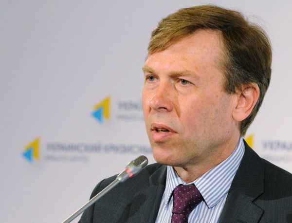 Пресс-конференция и.о. главы фракции Батькивщина С. Соболева