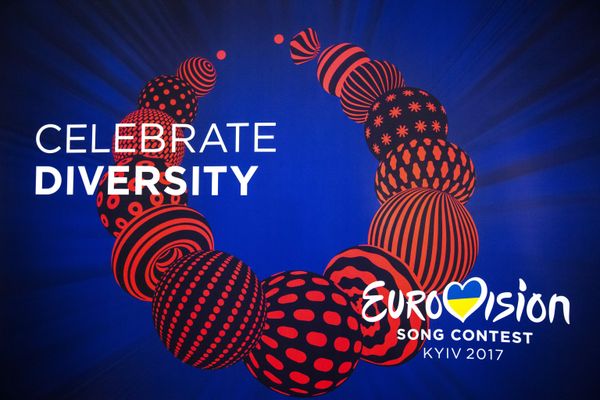 Жеребьевка конкурса Евровидение-2017 в Киеве