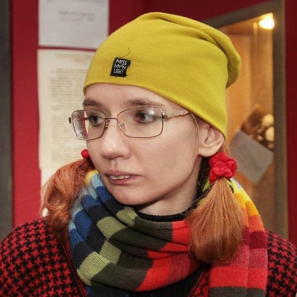 Евгения Бильченко Евгения Бильченко