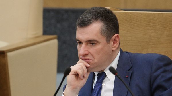 Пленарное заседание Госдумы РФ