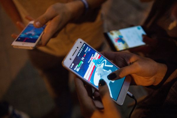 Игроки Pokemon GO в Новосибирске Игроки Pokemon GO в Новосибирске