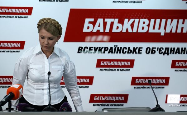 Работа штабов партий на выборах в Верховную раду Украины