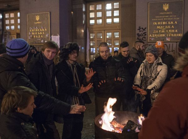 Ситуация на Украине Ситуация на Украине