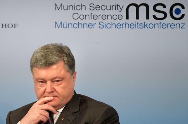 53-я Мюнхенская конференция по безопасности. День первый