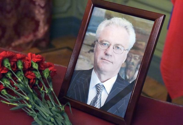 Глава МИД РФ С. Лавров провел ряд встреч в Москве