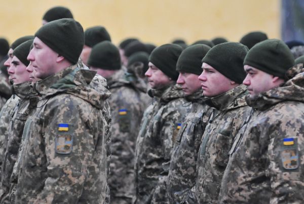 Начало очередного этапа подготовки подразделений ВСУ во Львовской области Начало очередного этапа подготовки подразделений ВСУ во Львовской области