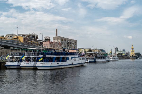 Города мира. Киев