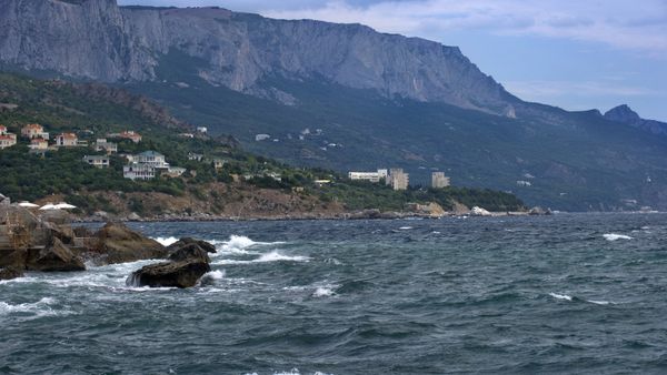 Крым. Форос