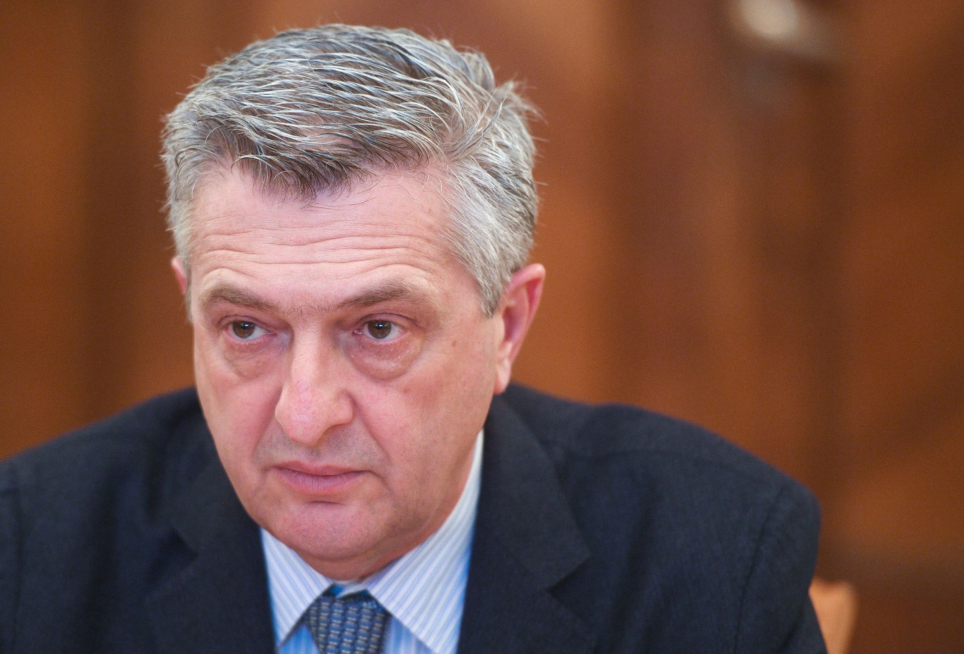Встреча главы МИД С. Лаврова с Верховным комиссаром ООН по делам беженцев Ф. Гранди - РИА Новости, 1920, 26.02.2022