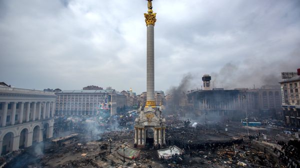 Ситуация в Киеве
