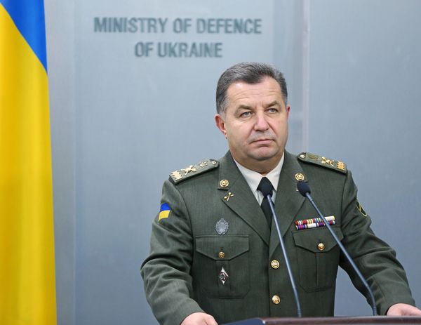  Степан Полторак