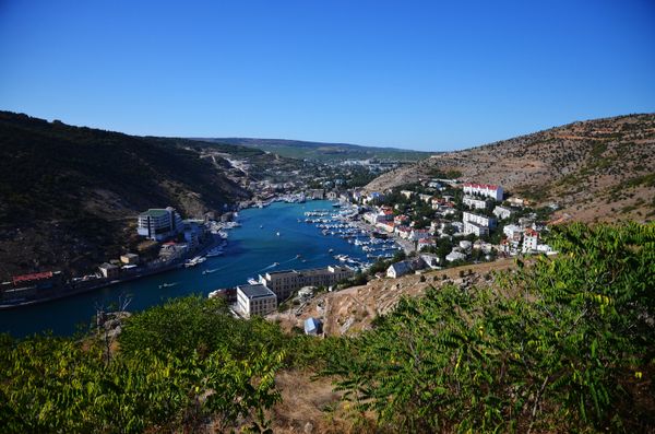 Регионы России. Крым