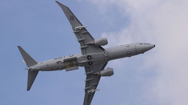  P-8A Poseidon