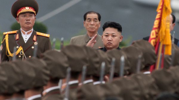 КНДР отмечает 60-ю годовщину окончания Корейской войны