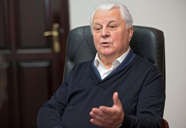Экс-президент Украины Леонид Кравчук