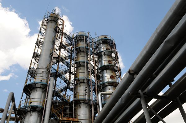 Шебелинское отделение управления переработки газа