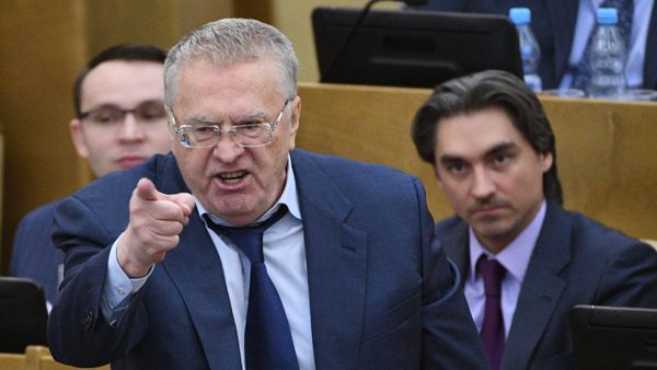 Пленарное заседание Госдумы РФ