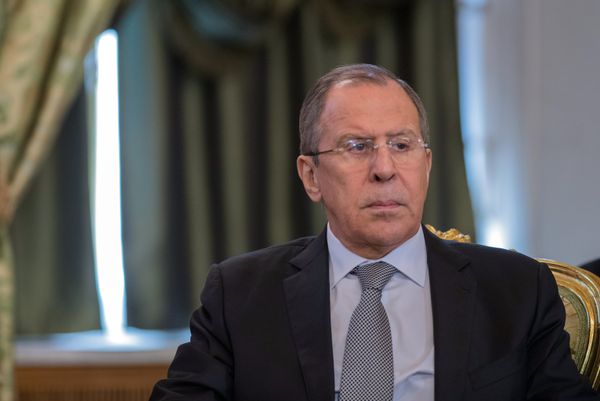 Переговоры президента РФ В. Путина с президентом Армении С. Саргсяном
