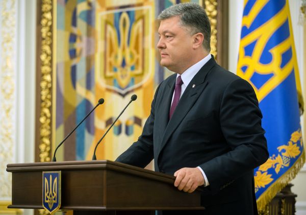 Заседания Совета национальной безопасности и обороны Украины