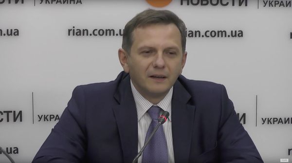 Исполнительный директор Международного фонда Блейзера на Украине Олег Устенко