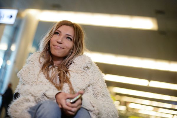 Певица Юлия Самойлова