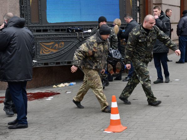Экс-депутат Госдумы Вороненков убит в Киеве