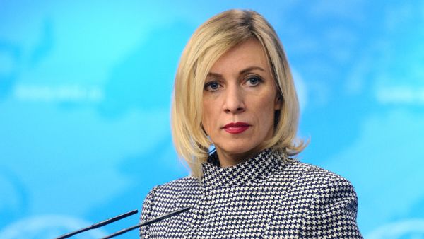Брифинг официального представителя МИД России М. Захаровой