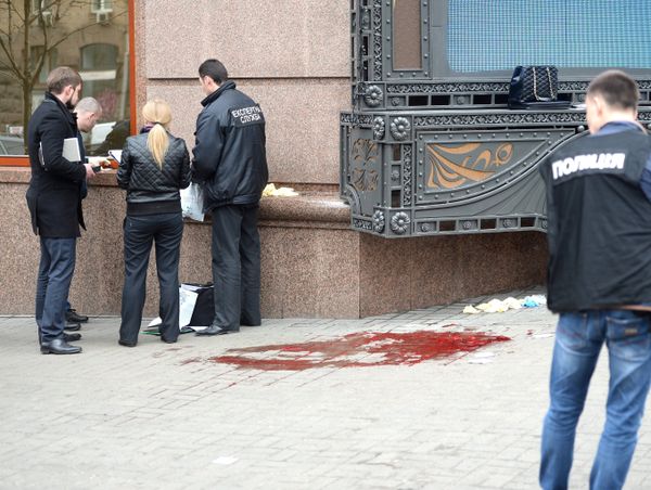 Экс-депутат Госдумы Вороненков убит в Киеве