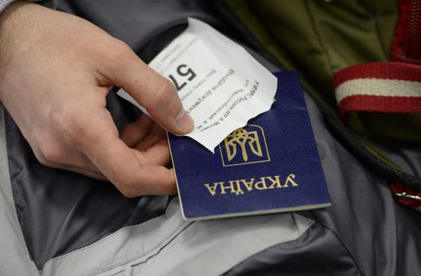 Оформление паспортов граждан РФ жителям Крыма Оформление паспортов граждан РФ жителям Крыма