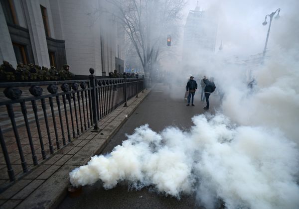 Акции протеста в Киеве Акции протеста в Киеве