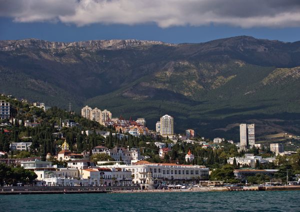 Регионы России. Крым