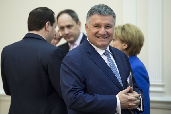 Арсен Аваков