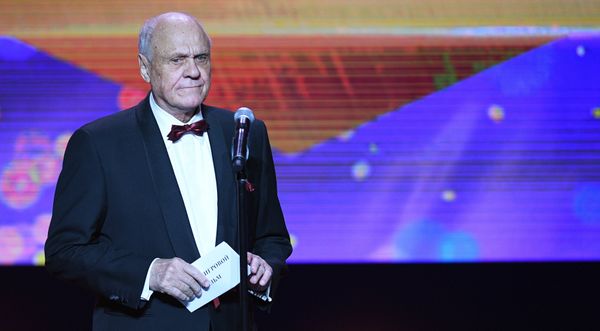 Церемония вручения премии Ника