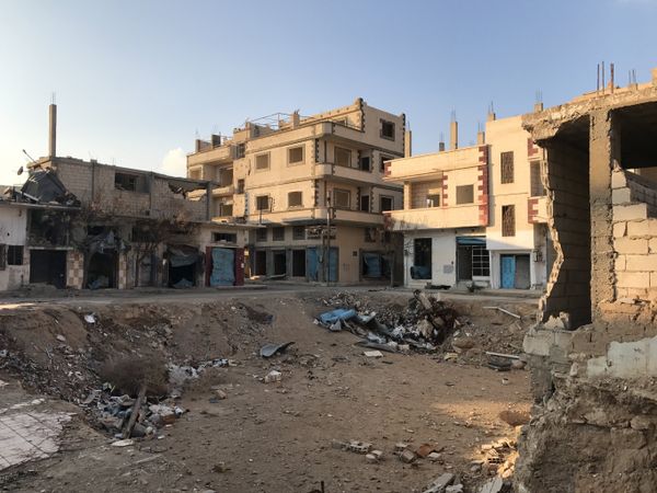 Пальмира снова под контролем сирийской армии