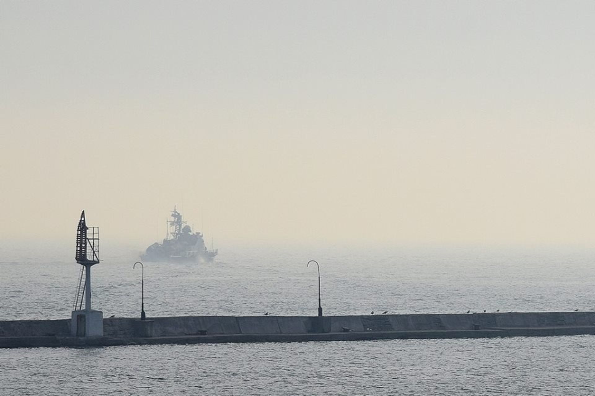 корабль ВМС Украины Прилуки - РИА Новости, 1920, 02.07.2019