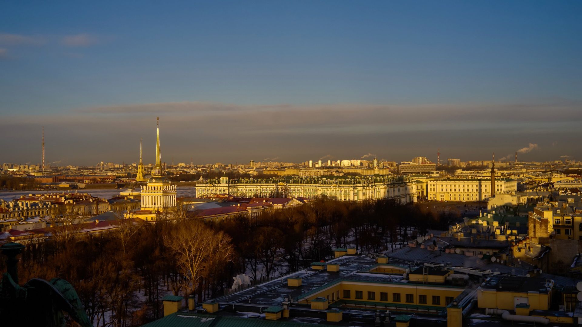 Города России. Санкт-Петербург Города России. Санкт-Петербург - РИА Новости, 1920, 19.10.2024