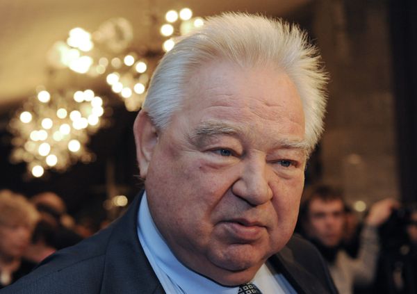 Вечер, посвященный 100-летию Аркадия Райкина, в театре Сатирикон