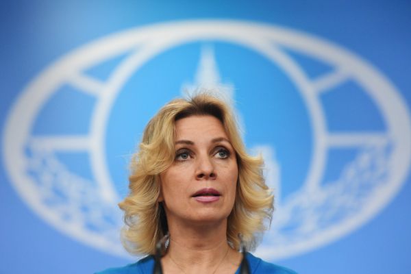Брифинг официального представителя МИД России М. Захаровой