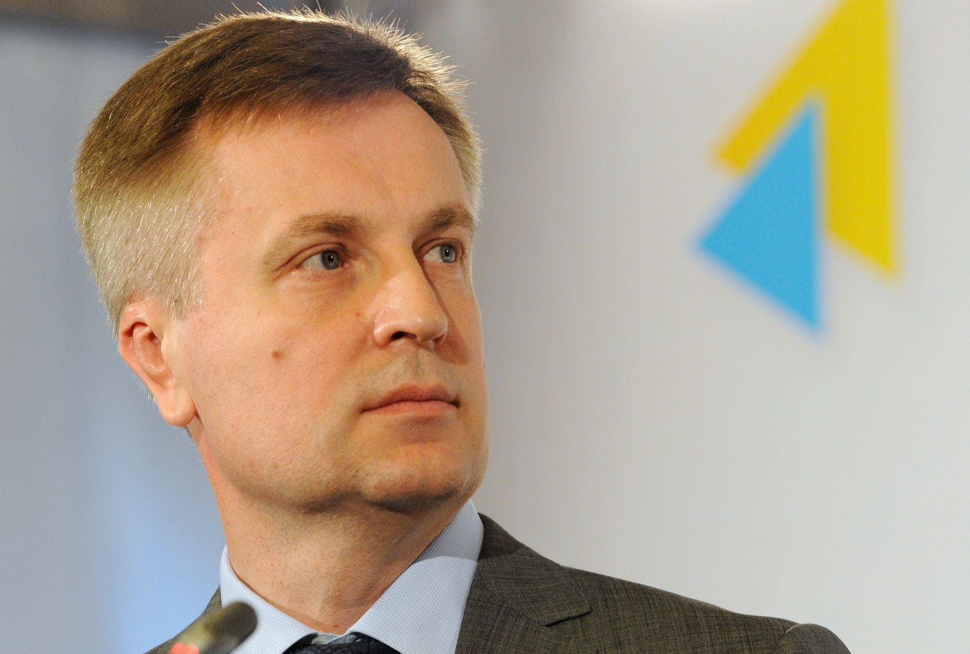 Брифинг председателя Службы Безопасности Украины В.Наливайченко - РИА Новости, 1920, 26.02.2024