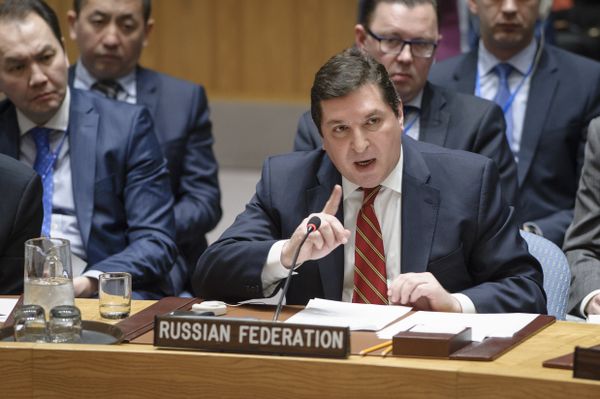 Владимир Сафронков оон