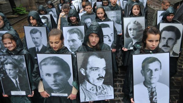День Героев отметили во Львове