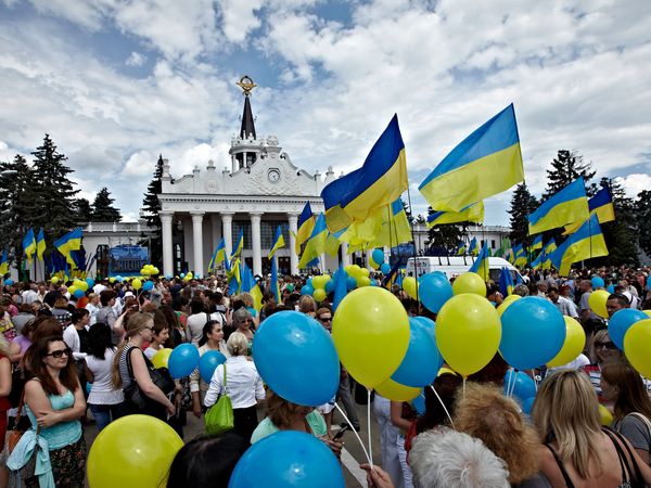 Мэр Харькова Г.Кернес вернулся на Украину после лечения Мэр Харькова Г.Кернес вернулся на Украину после лечения