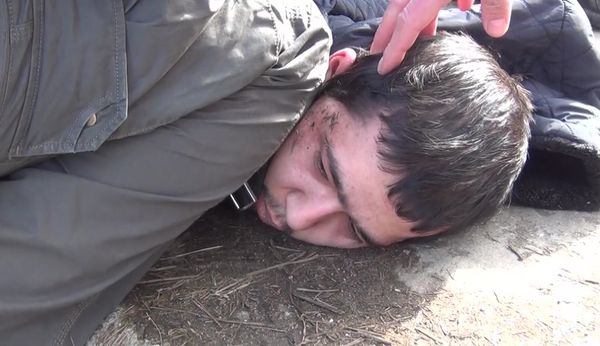 Задержание одного из организаторов теракта в метро Санкт-Петербурга А. Азимова
