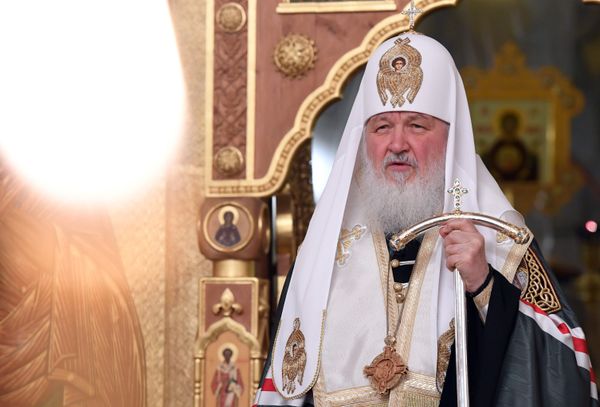 Патриарх Кирилл совершил заупокойную литию в храме Христа Спасителя по погибшим в метро Санкт–Петербурга Патриарх Кирилл совершил заупокойную литию в храме Христа Спасителя по погибшим в метро Санкт–Петербурга